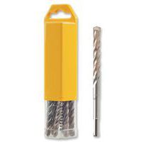 Betonboor Extreme 2 SDS+ - Set van 10 - Dewalt