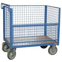 Gaascontainer op wielen - 500 kg - FIMM