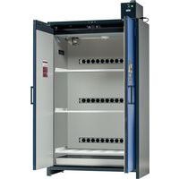 Armoire de sécurité pour stockage batteries Lithium Pro ION K3 avec alarme - Largeur 120 cm - Asecos