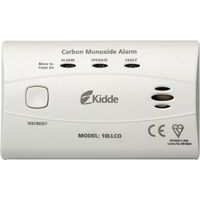 Koolmonoxidedetector