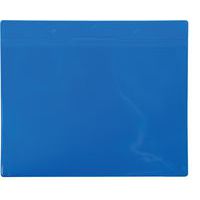 Identificatiehoes logistiek magnetisch A4 horizontaal - Djois