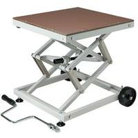 Table élévatrice mobile mécanique - Capacité 100 kg