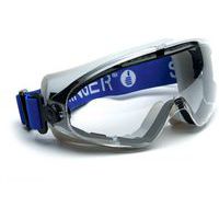 Veiligheidsbril Bi-materiaal masker met koord - Singer