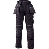 Werkbroek Katoen/polyester met meerdere zakken - Singer