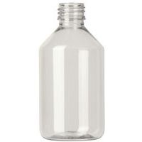 PET-fles Cosmo Veral met pomp - 250 tot 1000 ml