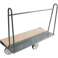 Wagen voor panelen, Max. belasting: 500 kg, Totale hoogte: 1200 mm, Totale breedte: 650 mm