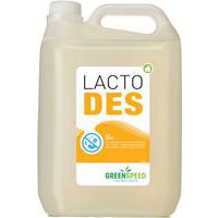 Lacto Des - Desinfecterende spray op basis van melkzuur - Greenspeed