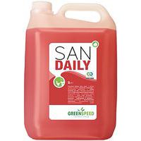 Sanitairreiniger San Daily - 5 l Greenspeed