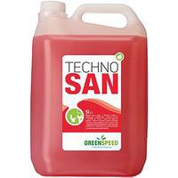Sanitairreiniger Techno San - 5 l Greenspeed