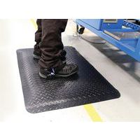 Tapis antifatigue antistatique usage intensif - En tapis - Coba