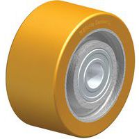 Roue bandage polyurethane Extrathane® - corps fonte - Blickle