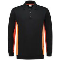 Polosweater Bicolor - TRICORP WORKWEAR