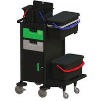 Wagen Brix Compact PT met impregneerpakket - ICA