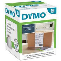 Label voor Dymo LabelWriter 4XL