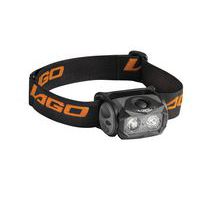 Hoofdlamp BXR3.0 met variabele intensiteit van 5 tot 251 lm - Lago