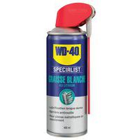 Wit vet Specialist met lithium - 400 ml - WD-40