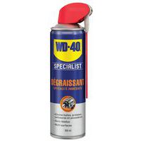 Onmiddellijk werkende ontvetter Specialist - 500 ml - WD-40