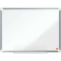 Geëmailleerd whiteboard Premium Plus - Nobo