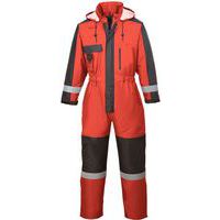 Winteroverall S585 Rood Portwest
