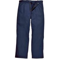 Broek Bizweld BIZ30 Blauw Portwest