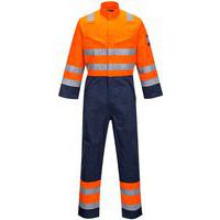 Combinaison Modaflame haute visibilité MV29 - Portwest