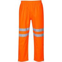 Reflecterende broek Ademend Hi-Vis Portwest