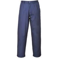 Broek Pro Bizflame FR35 Blauw Portwest