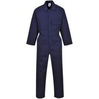 Overall Standaard Blauw C802 Portwest