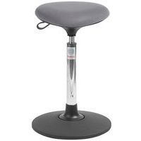 Werkkruk Sway model hoge zitting Tria stof - Global Professional Seating