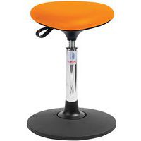Werkkruk Sway medium model zitting Tria - Global Professional Seating