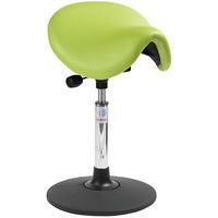 Stuhl Dalton - flexibles Untergestell Sway, Kunstleder - Global