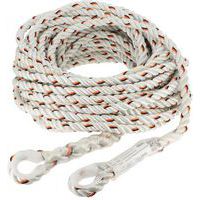 Ankerlijn in getorst polyamide touw Diameter 14 mm - Singer