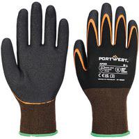 Gants grip 15 nitrile double paume - Portwest