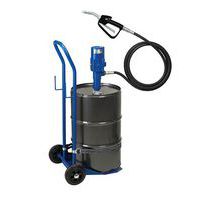 Pneumatisch olie doseersysteem 60L - Pressol