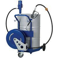 Pneumatisch Distributie Systeem oliepomp set 220L- Pressol