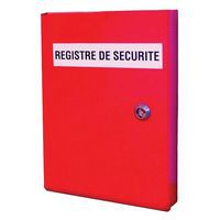 Kast REGISTRE DE SECURITE