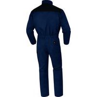 Werkoverall - M1CO2 marineblauw/oranje - Delta Plus