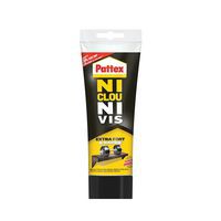 Lijm Geen spijkers en schroeven - 260 g - tube - Pattex