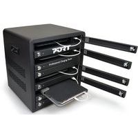 GSR - Armoire de charge casier individuel - 10 tablettes - Port Connect