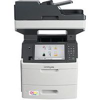 Laserprinter refurbished Lexmark multifunctioneel zwart-wit MX711- OWA