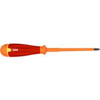 Tournevis Phillips isolé 1000 volts - Sam