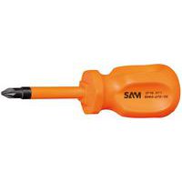Tournevis Phillips tom pouce isole 1000 volts n°1 - Sam