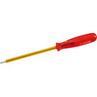 Tournevis tradition fente lame gainée 6,5x150 mm - Sam