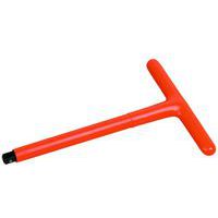 Clé en t 1/2'' isolée 1000 volts de 125 mm - Sam