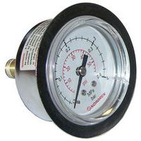 Manometer 0-4 bar voor XDC- 50 - Sam