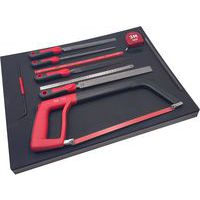 Foam module 3/3 zagen, meten, vijlen - Sam