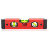 Waterpas Ultra compact met magnetisch zool van 23 cm - Sam