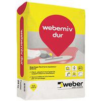 Voegspecie met vezels - Weberniv dur 25 kg