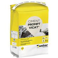 Snelcement vicat - 5 kg - Weber