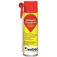 Schuimreiniger PU - Weberfoam - 500 ml